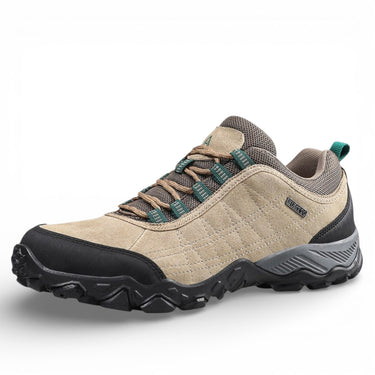 Chaussures de Randonnée Homme en Cuir Antidérapantes pour Trekking