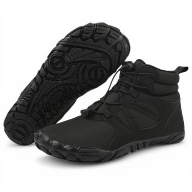 Chaussure Randonnée Neige Femme Imperméables Antidérapantes Hiver