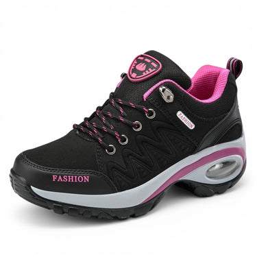 Chaussures de Randonnée Femme Confort Coussin d’Air Antidérapantes