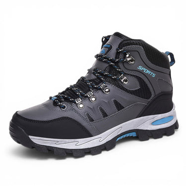 Chaussures de Randonnée Femme Montantes Imperméables Chaudes Antidérapantes
