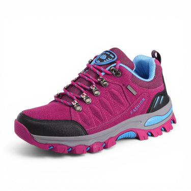 Chaussures de Randonnée Femme Basses Antidérapantes Outdoor