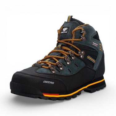 Chaussures Randonnée Montagne Homme Antidérapantes