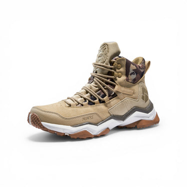 Chaussures de Randonnée Femme Montantes Imperméables Chaudes Hiver