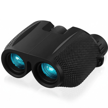 Jumelles Compactes 10x25 HD Pour Adultes et Enfants