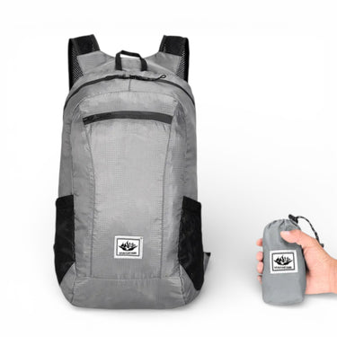 Sac à Dos Randonnée Pliable 18L Ultraléger – Randonnée, Voyage & Escalade | Compact et Étanche