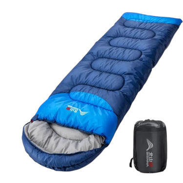 Sac de Couchage Hiver 2.3kg Ultra Chaud et Imperméable pour Camping & Randonnée