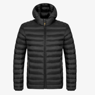 Veste Doudoune Randonnée Homme Hiver Chaude Légère