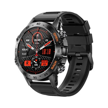 Montre Connectée de Randonnée Appels Bluetooth et Suivi Santé