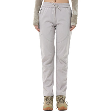 Pantalon de Randonnée pour Femme Cintré