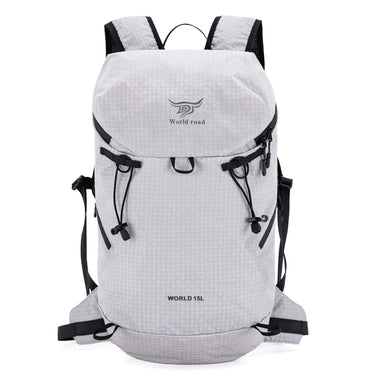 Sac à dos Randonnée 15L – Ultra léger 400g – Nylon déperlant – Femme & homme – Voyage, trek, sport