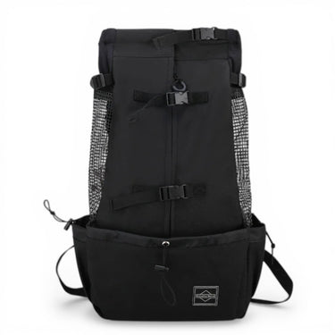 Sac à Dos Randonnée de Transport Respirant Nylon pour Animal