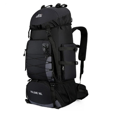 Sac à Dos de Randonnée 40L – Nylon ultra résistant – Randonnée, voyage, airsoft, tactique