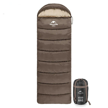 Sac de Couchage Grand Froid – ENVELOPPE COTON -5°C À 5°C – HIVER & BIVOUAC