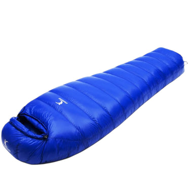 Sac de Couchage Duvet 1200G Hiver – Momie Ultra Léger -10°C | Camping & Randonnée