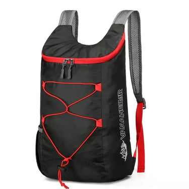Sac à Dos Randonnée Pliant Nylon Léger Imperméable