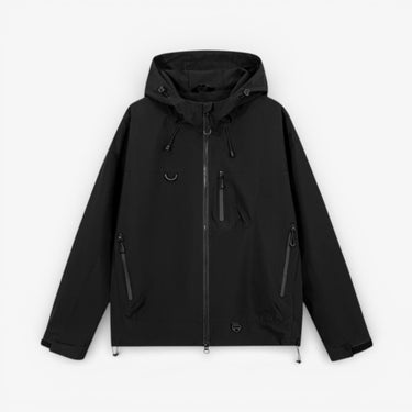 Veste Coupe-Vent Technique Randonnée Femme