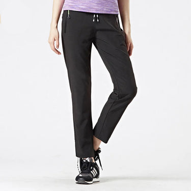 Pantalon de Randonnée pour Femme Imperméable et Respirant