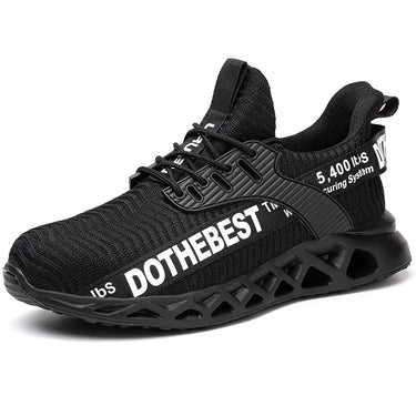 Chaussures de Sécurité Embout Acier Anti-perforation