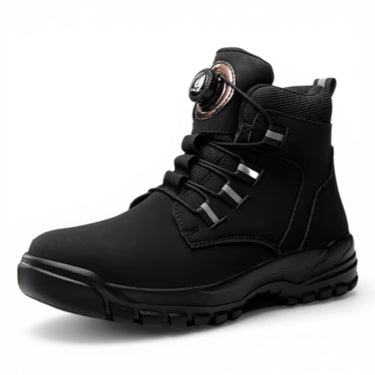 Chaussures de Sécurité Montantes Résistantes et Étanches