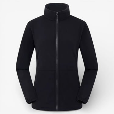 Veste Randonnée Polaire Femme Chaude