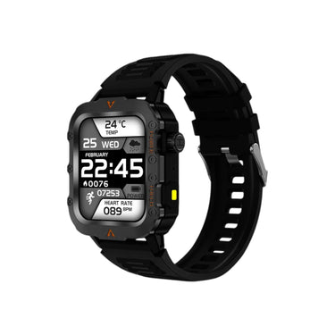 Montre Connectée Sport Homme Femme Écran 1.73" HD
