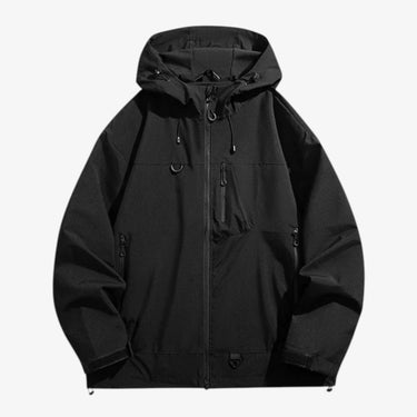Veste Coupe-Vent Thermique Imperméable pour Femme