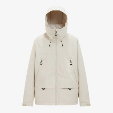 Veste de Randonnée Coupe-Vent pour Femme à Capuche