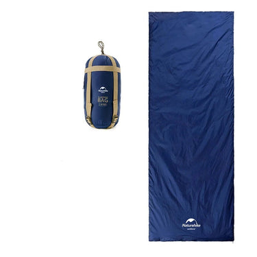 Sac de Couchage 3 Saisons en Coton & Nylon Ultra Enveloppe Spécial Grand Gabarit