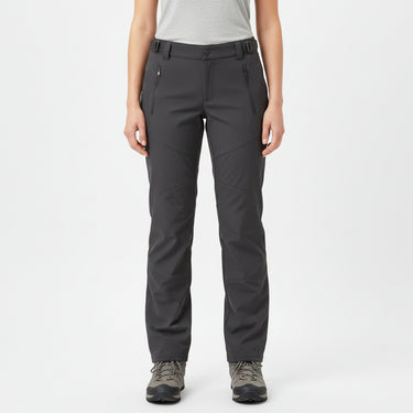 Pantalon Randonnée Femme Hiver Protection Froid, Pluie et Vent